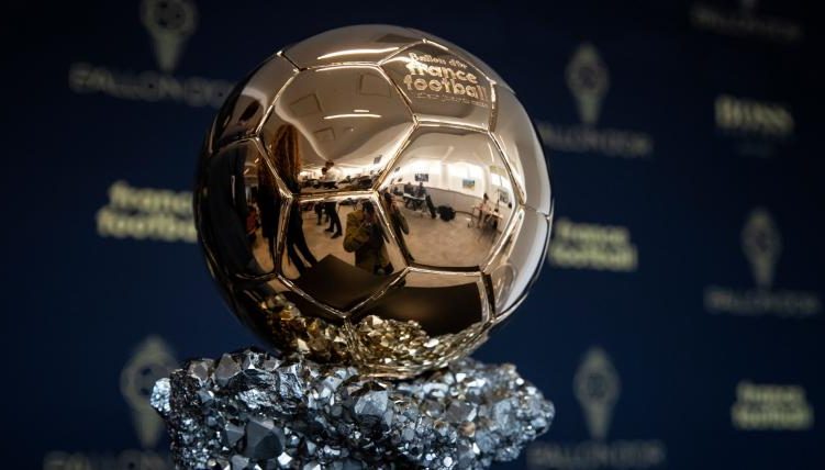 Ballon d'Or trophy