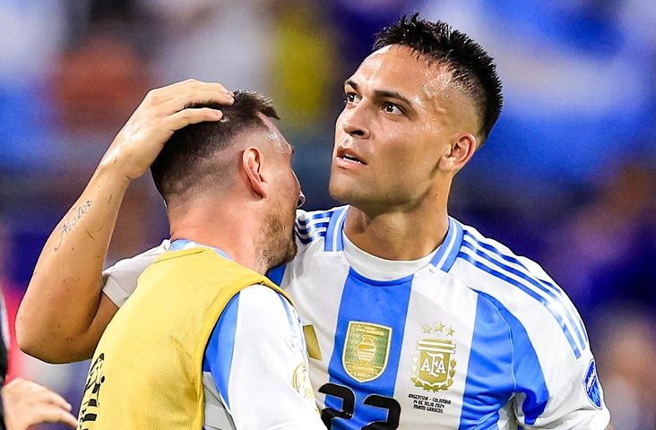 lautaro-martinez-lionel-messi-argentina-national-team-copa-america-final