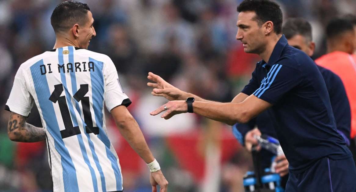 lionel-scaloni-angel-di-maria